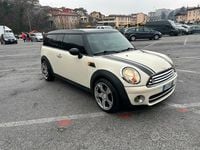 Usata Mini Clubman 2010 Bianco Station wagon