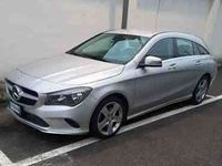 usata Mercedes CLA180 Shooting Brake CLA Shooting Brake - X117 d B