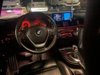 Usata BMW 320 Sport Line 184 CV (135 kW) 2013 Bianco Station wagon