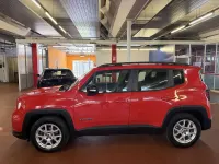 Usata Jeep Renegade Limited 131 CV (96 kW) 2023 Rosso SUV