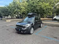 Usata Mini Countryman 143 CV (105 kW) 2016 Grigio SUV