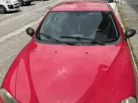 Usata Alfa Romeo 147 120 CV (88 kW) 2007 Rosso Utilitaria