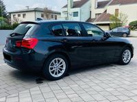 usata BMW 116 d sport 5 porte 2018