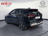 Usata Nissan Qashqai Style Edition 140 CV (102 kW) 2022 Nero SUV