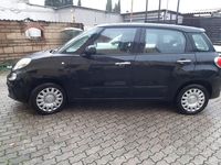 Begagnad Fiat 500L 95 HK (69 kW) 2019 Svart Minibuss