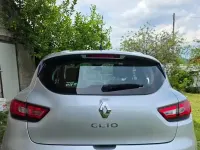 Usata Renault Clio IV 90 CV (66 kW) 2018 Grigio Berlina