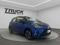 Usata Toyota Yaris Active 73 CV (53 kW) 2020 Azzurro Utilitaria