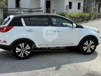 Usata Kia Sportage Plus 136 CV (100 kW) 2012 Bianco SUV