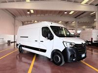 Usata Renault Master 150 CV (110 kW) 2023 Bianco Monovolume