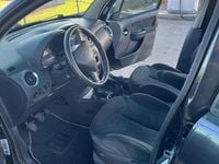 Usata Citroën C3 73 CV (53 kW) 2009 Nero Berlina