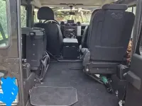 Usata Land Rover Defender 122 CV (89 kW) 2009 Nero SUV