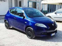 Gebraucht Lancia Ypsilon S 95 PS (69 kW) 2015 Blau Kleinwagen