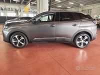 Usata Peugeot 3008 Allure 131 CV (96 kW) 2021 Grigio scuro SUV
