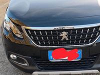 Usata Peugeot 2008 Allure 2018 Nero SUV