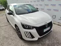 Usata Peugeot 208 Style 101 CV (74 kW) 2024 Bianco Utilitaria