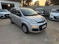 Usata Fiat Panda Easy 95 CV (69 kW) 2017 Grigio Utilitaria