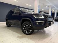 Usata Jeep Compass Trailhawk 170 CV (125 kW) 2020 Blu SUV