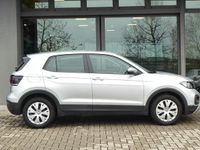 Usata VW T-Cross 95 CV (69 kW) 2019 Argento SUV