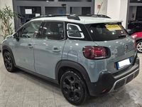 Usata Citroën C3 Aircross Shine 110 CV (80 kW) 2022 Verde SUV