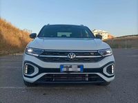 Usata VW T-Roc 2022 Bianco SUV