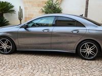 usata Mercedes CLA200 4 matic