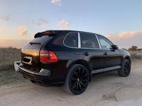 Usata Porsche Cayenne 450 CV (330 kW) 2007 Nero SUV