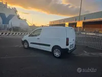 Usata Citroën e-Berlingo 92 CV (67 kW) 2014 Bianco Monovolume