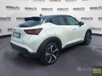 Usata Nissan Juke N-Connecta 143 CV (105 kW) 2023 Bianco SUV