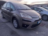 Usata Citroën C4 Picasso 110 CV (80 kW) 2008 Marrone Monovolume