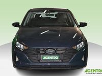 Usata Hyundai i20 83 CV (61 kW) 2023 Gray Utilitaria