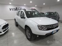 usata Dacia Duster 1.5 dci 110 cv (navi) - 2016