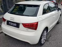 Usata Audi A1 Ambition 104 CV (76 kW) 2011 Bianco Utilitaria