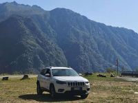 Usata Jeep Cherokee Longitude 194 CV (142 kW) 2019 Bianco SUV