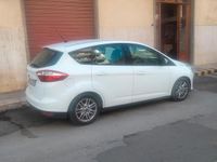 Usata Ford C-MAX 125 CV (91 kW) 2012 Bianco Monovolume