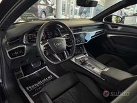 Usata Audi RS6 600 CV (441 kW) 2022 Nero Station wagon