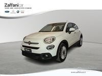 Usata Fiat 500X Connect 120 CV (88 kW) 2021 Bianco SUV