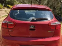 Usata Kia Rio 75 CV (55 kW) 2013 Berlina