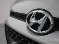 Usata Hyundai i20 Comfort 74 CV (54 kW) 2017 Grigio Berlina