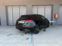 Usata Mercedes A200 150 CV (110 kW) 2021 Nero Berlina