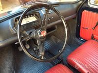 Usata Fiat 500 1970 Blu Utilitaria