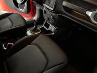 Usata Jeep Renegade Longitude 120 CV (88 kW) 2019 Rosso SUV