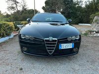 Occasion Alfa Romeo 159 136 PK (100 kW) 2011 Zwart Sedan