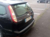 Usata Ford Focus Style 111 CV (81 kW) 2010 Nero Station wagon