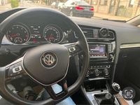 Używany VW Golf VII Comfortline 122 KM (89 kW) 2013 Biały Sedan/Limuzyna