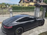 Usata Porsche Panamera 4S Diesel 421 CV (309 kW) 2017 Nero Utilitaria