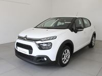 Usata Citroën C3 Feel 102 CV (75 kW) 2021 Bianco Utilitaria