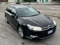 Usata Citroën C5 163 CV (119 kW) 2013 Nero Station wagon