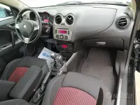 Usata Alfa Romeo MiTo 135 CV (99 kW) 2009 Nero Utilitaria