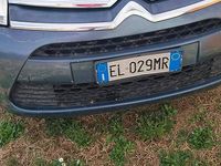 Usata Citroën Grand C4 Picasso 2012 Blu Monovolume