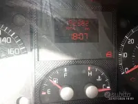 Usata Fiat Idea 80 CV (58 kW) 2010 Grigio Monovolume